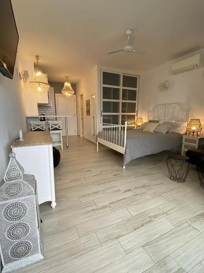 Benal Beach Apartments Benalmadena 0*,  Spain