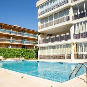 Apartamento Ideal De Cambrils, Piscina, A/a, Playa , Cambrils España