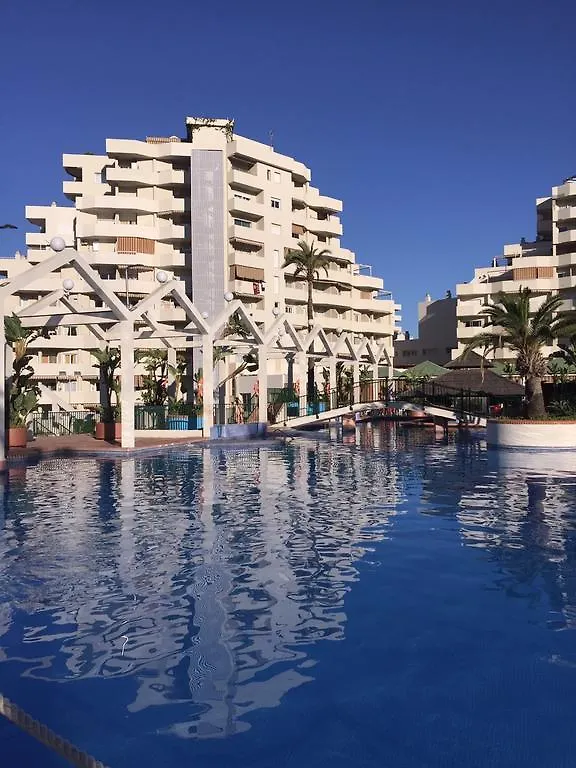 Benal Beach Apartments location